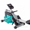 Water Resistance Concept Gym Equipment Water Rowing Machine